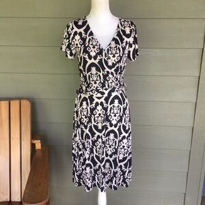 Coco & Main Short Sleeve Dress